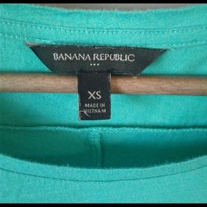 Banana Republic Tops - BANANA REPUBLIC 3/4 Sleeve Scoop Neck Knit Tee Top Banana Republic Tops - BANANA REPUBLIC 3/4 Sleeve Scoop Neck Knit Tee Top